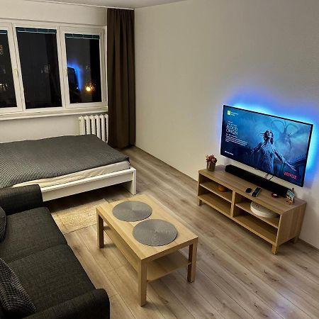 Modern Studio Naujakiemio, Self-Check-In, Free Parking Klaipeda Exterior photo