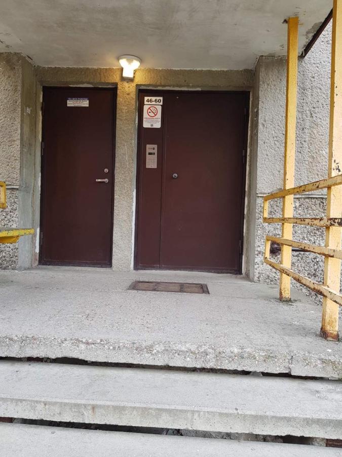 Modern Studio Naujakiemio, Self-Check-In, Free Parking Klaipeda Exterior photo